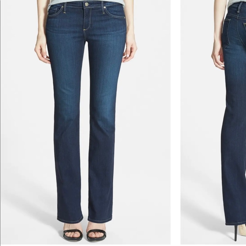 NWT AG Jeans Angelina Bootcut